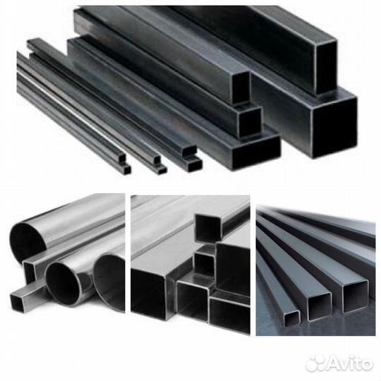 Профильная труба проф труба