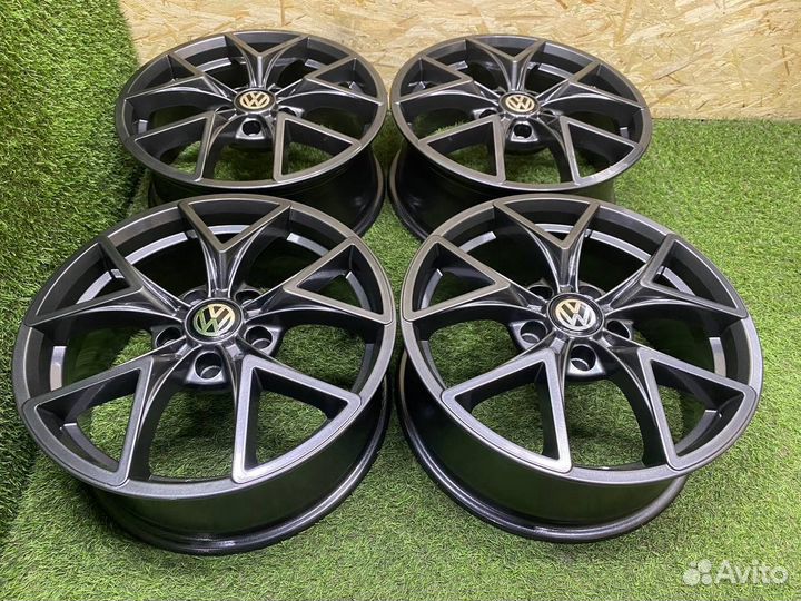 Диски R-16 VAG VW Skoda Audi Seat