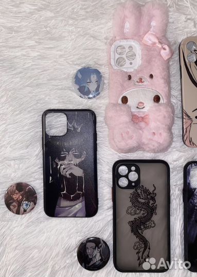 Чехлы на iPhone 11 pro