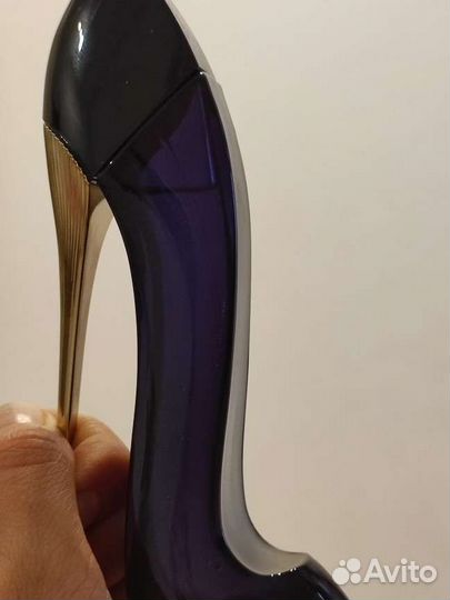 Carolina herrera good girl