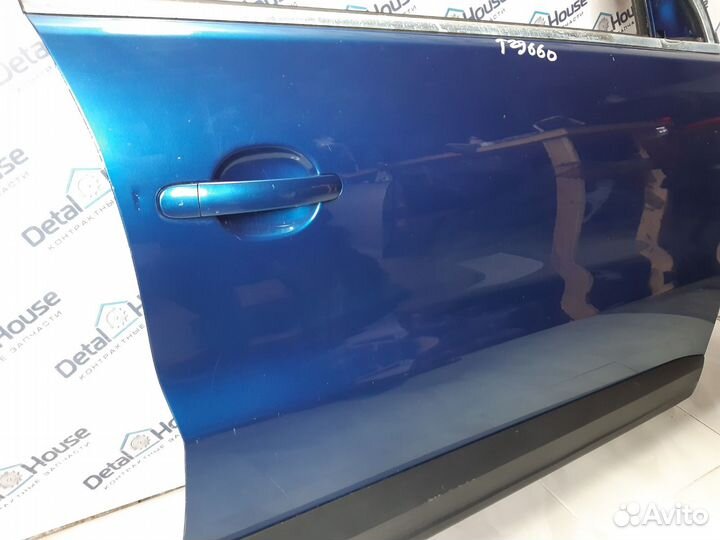 Дверь передняя правая Volkswagen Tiguan 2.0TDI