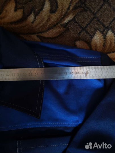 Спецодежда летняя мужская 48 50