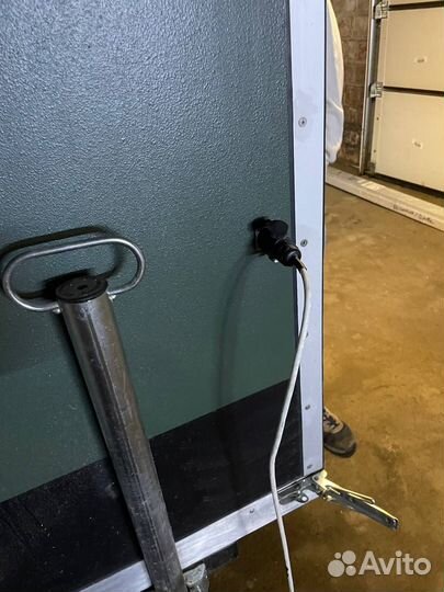 Прицеп-дача Кемперус Нейва Long, 2022