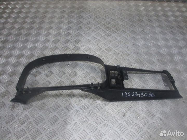 Накладка панели приборов MAN 81617016356