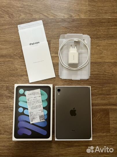 iPad mini 6 64 gb