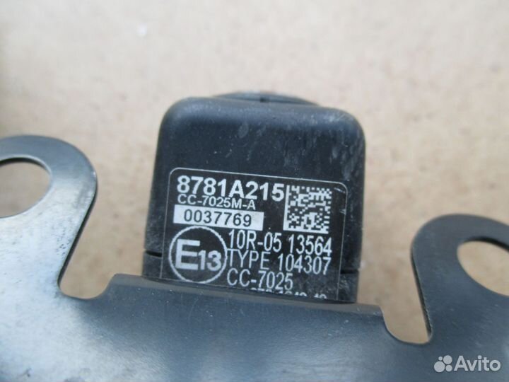 Камера передняя Mitsubishi Eclipse Cross