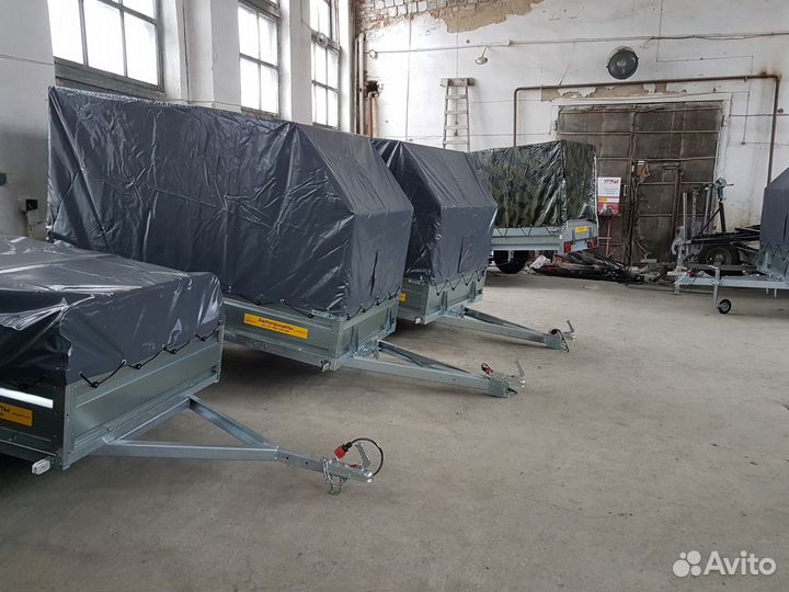 Продам прицеп для хоз.грузов