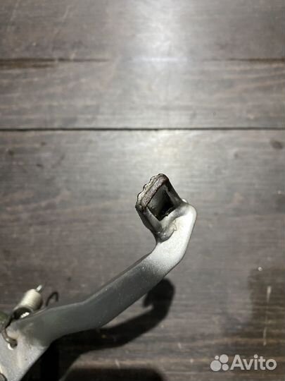 Лапка тормоза для Kawasaki ER6f EX650 12-14