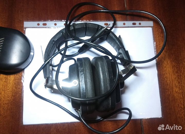 Наушники тдс-3 советские