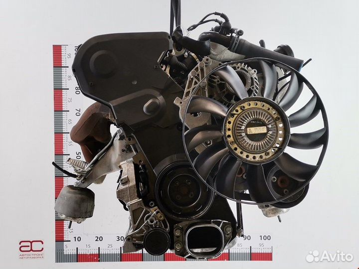 Двигатель (двс) для Volkswagen Passat 5 ADR