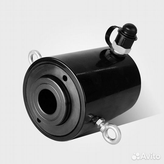 Цилиндр полый 30 т 100мм
