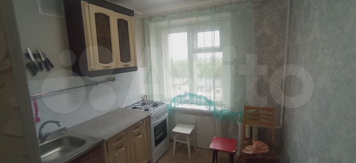 1-к. квартира, 30 м², 9/9 эт.