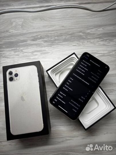 iPhone 11 Pro Max, 256 ГБ