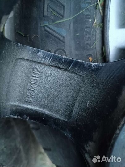 Литье диски r15 4x100