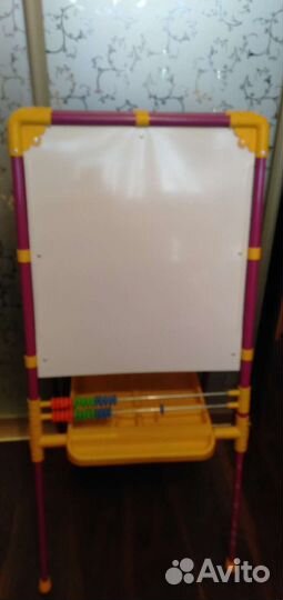 Мольберт для рисования детский