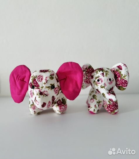 Игрушки ручной работы