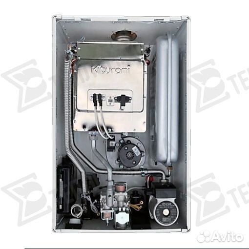 Запчасти на двухконтурные газовые котлы