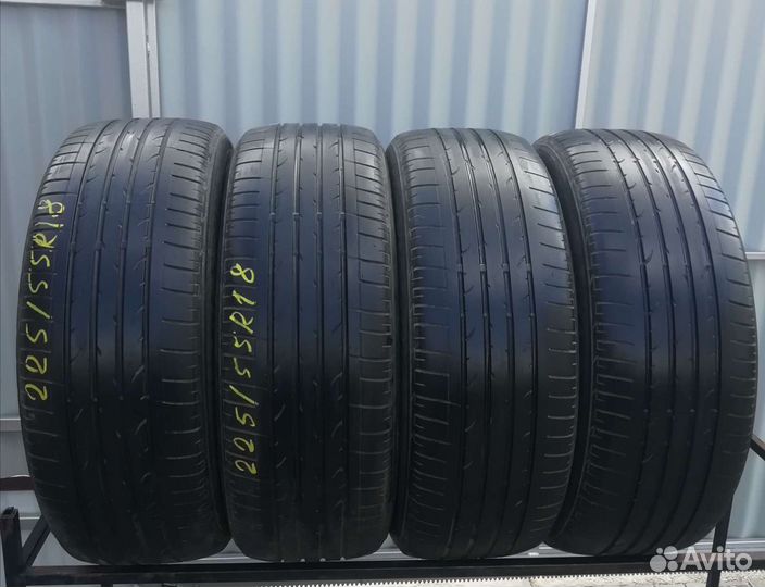 Bridgestone Dueler H/P Sport 225/55 R18 98Y