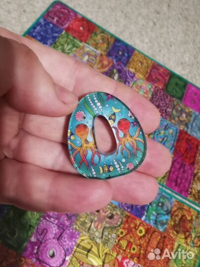 Магнитная Азбука (с набором цифр)