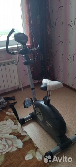 Велотренажер