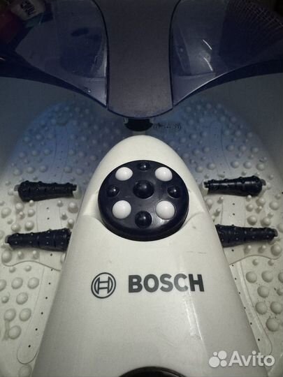 Гидромассажная ванночка для ног Bosch PMF 1232