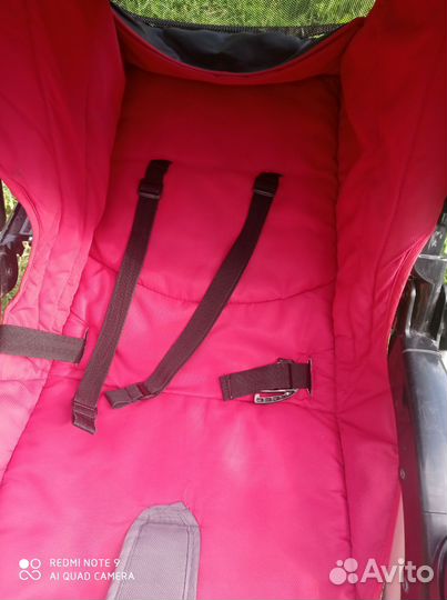 Коляска capella