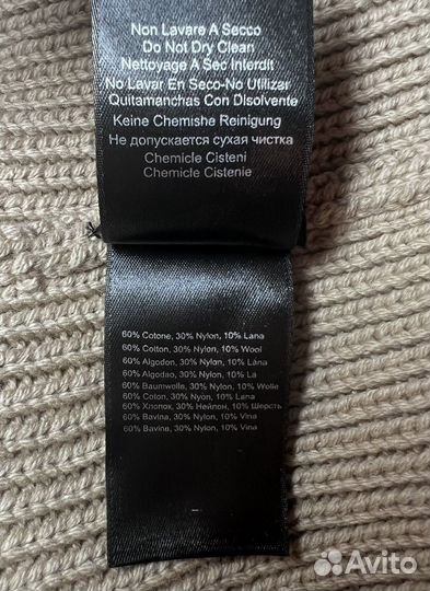 Шапка Dolce&Gabbana