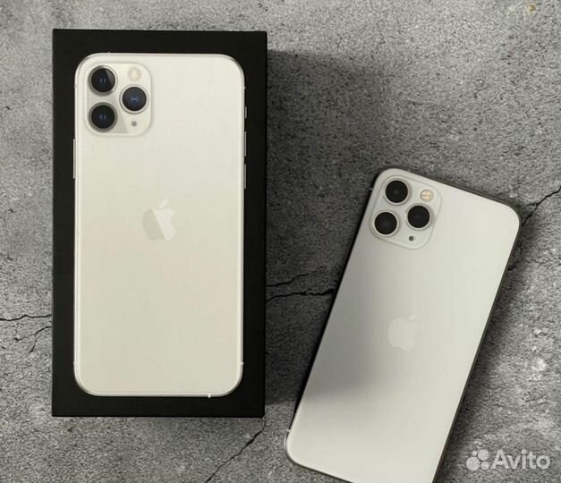 iPhone 11 Pro, 256 ГБ