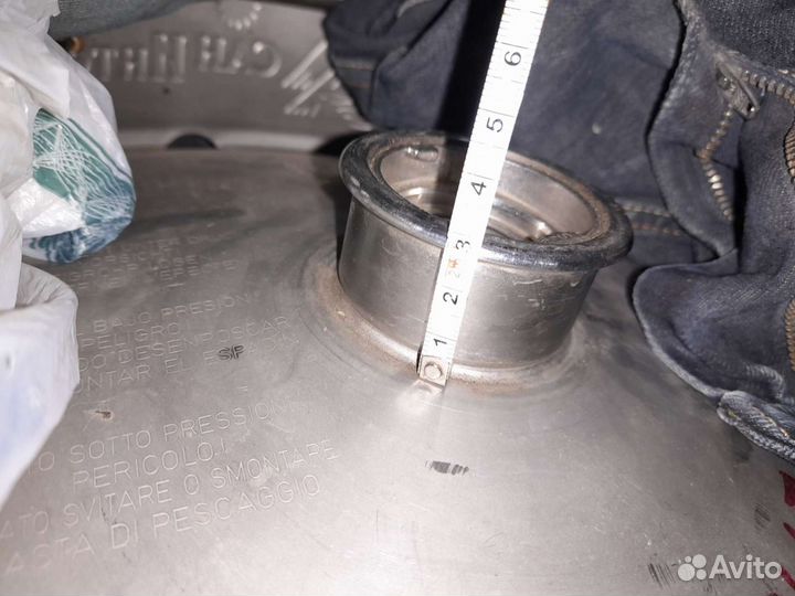 Пивные кеги из нержавеющей стали на 30 л каждая