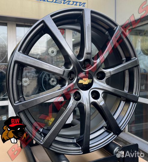 Диски R17 5x115 Chevrolet
