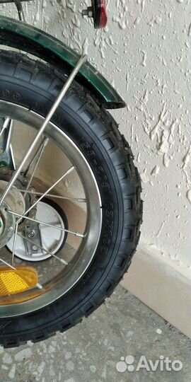 Детский велосипед бу