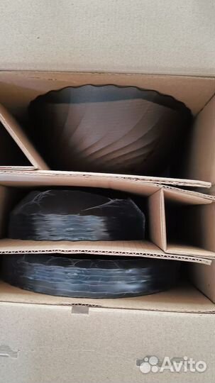 Столовый сервиз набор Luminarc Ocean Eclipse 19