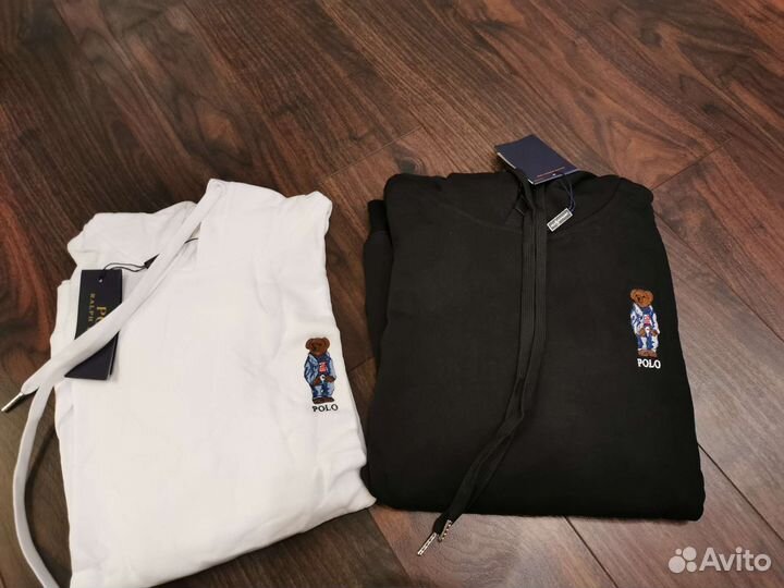 Толстовка ralph lauren