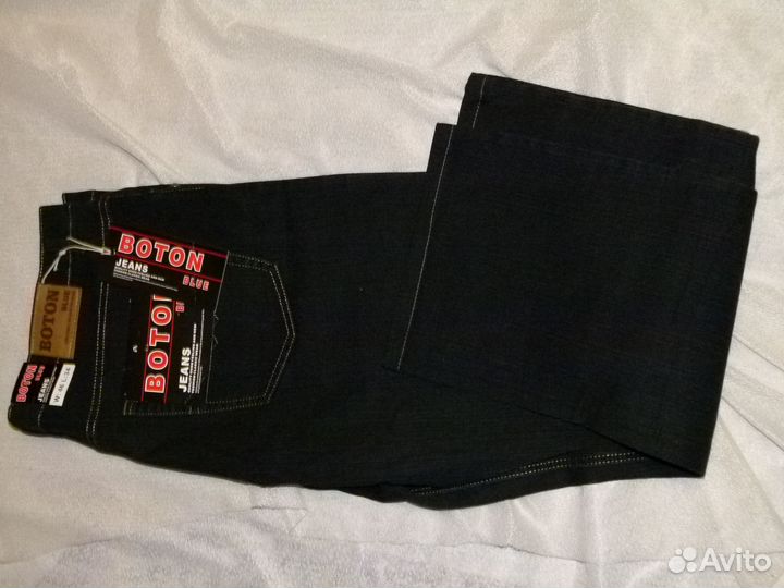 Мужские джинсы boton 501 новые