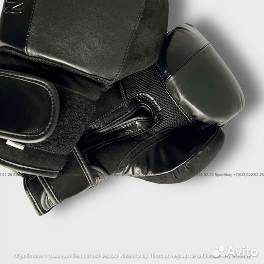 Боксерские перчатки Rage Gen