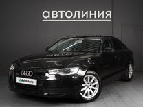 Audi A6 2.8 AMT, 2013, 138 000 км, с пробегом, цена 1 949 000 руб.