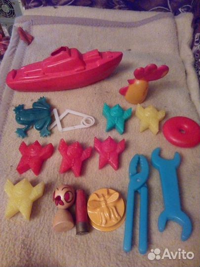 Игрушки СССР Одним лотом