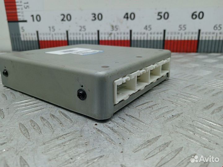 Блок управления двигателем Mazda 6 GG 2002