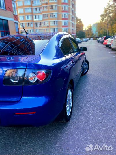 Mazda 3 1.6 AT, 2008, 294 000 км