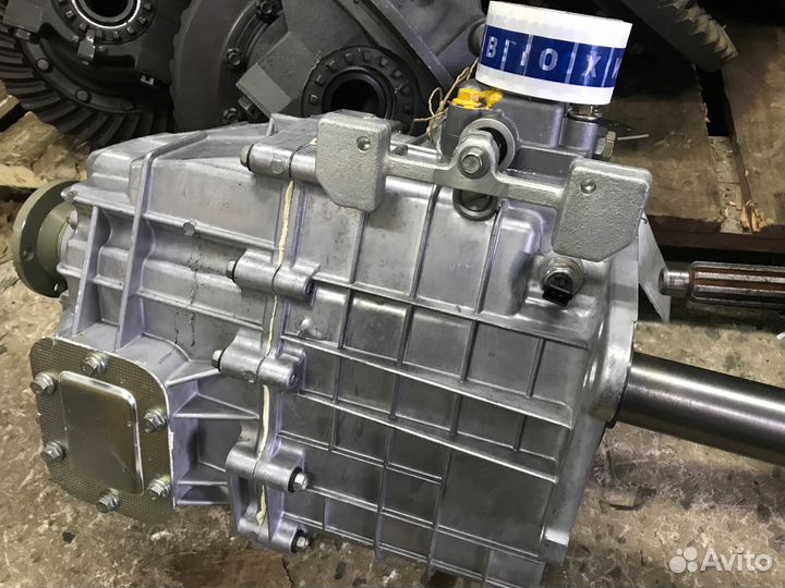 Кпп паз Вектор Next ямз-534