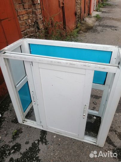 Алюминовый шкафчик бу