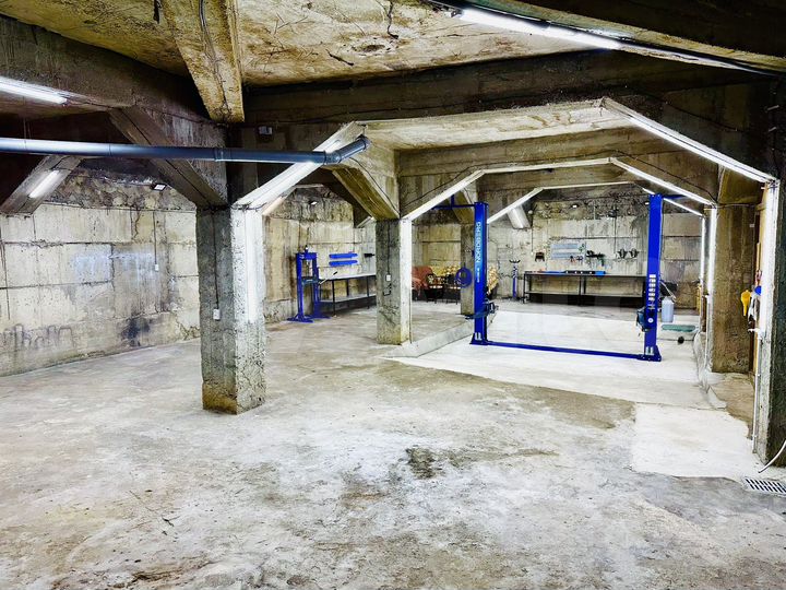 Автосервис, 150 м²