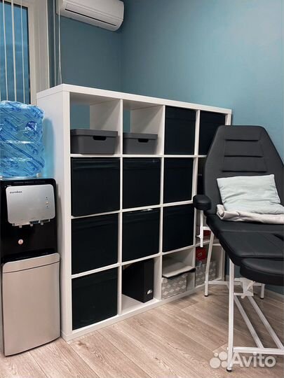 Место мастера маникюра и педикюра