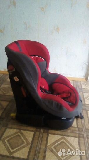 Детское авто кресло