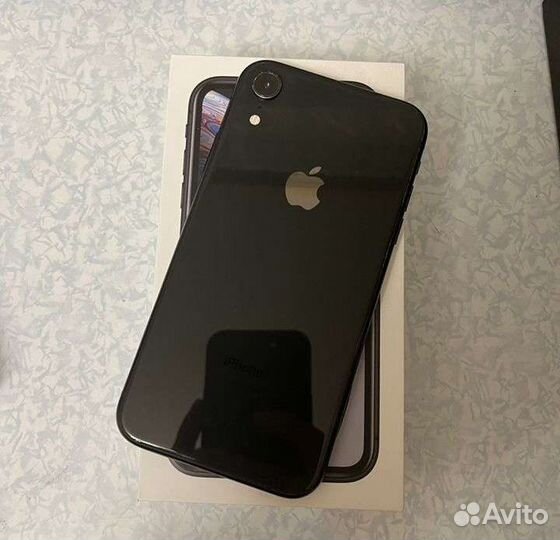 Телефон iPhone xr