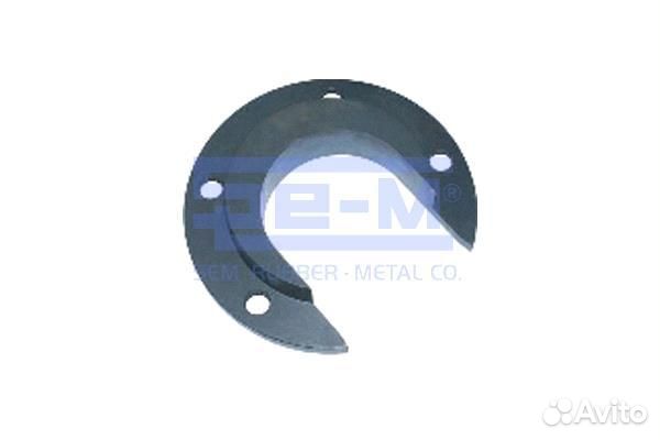 Рмк сцепного устройства jost 36AV/37A-C 15213 Se-M