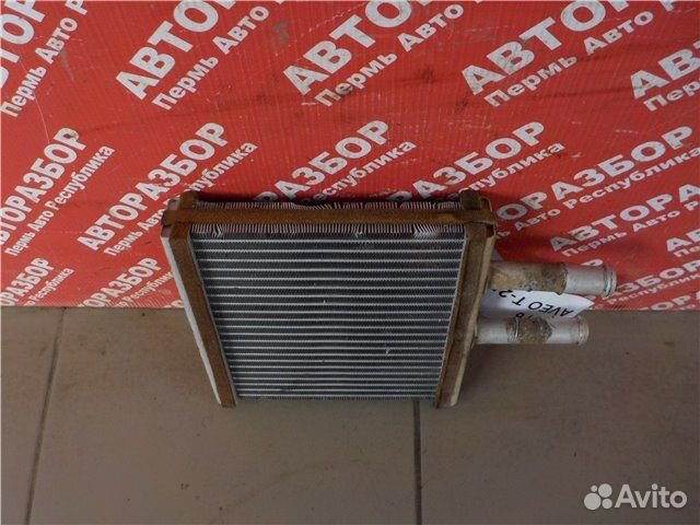 Радиатор отопителя салона Chevrolet Aveo T250