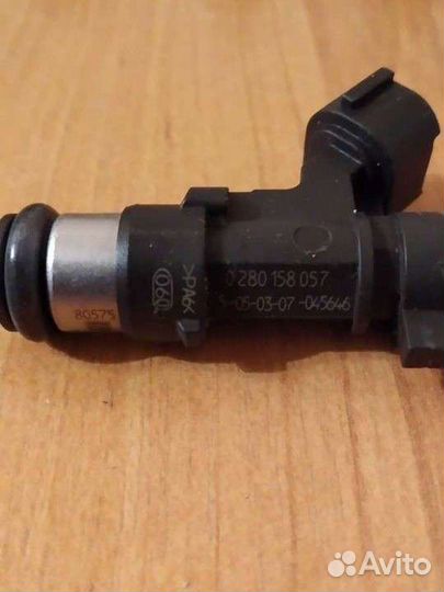 Топливные форсунки для двигателя tu5jp4