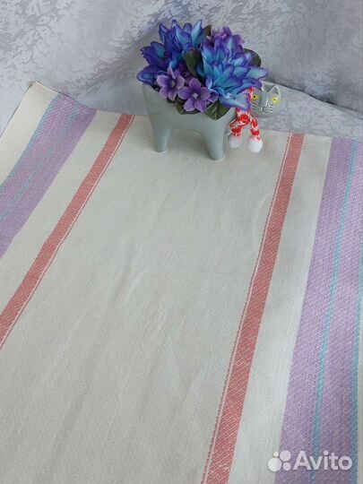 Льняные полотенца СССР