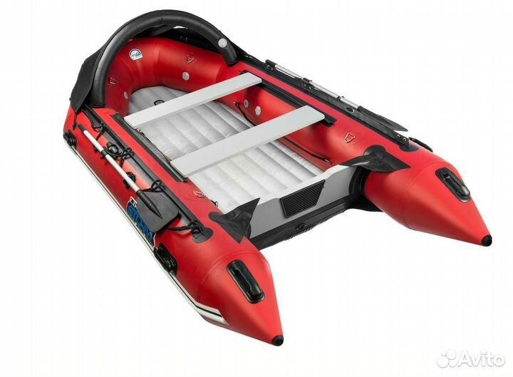 Лодка пвх Stormline heavy duty AIR PRO 380